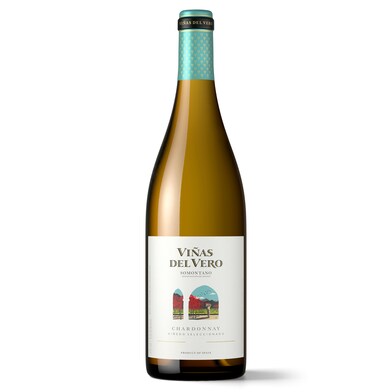 Vino blanco chardonnay Viñas del Vero 75 cl-0 Vino blanco chardonnay Viñas del Vero 75 cl-0