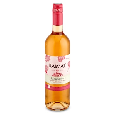 Vino rosado D.O. Cataluña Raimat botella 75 cl-0
