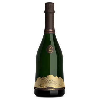 Cava brut nature plus ultra Codorníu botella 75 cl-0