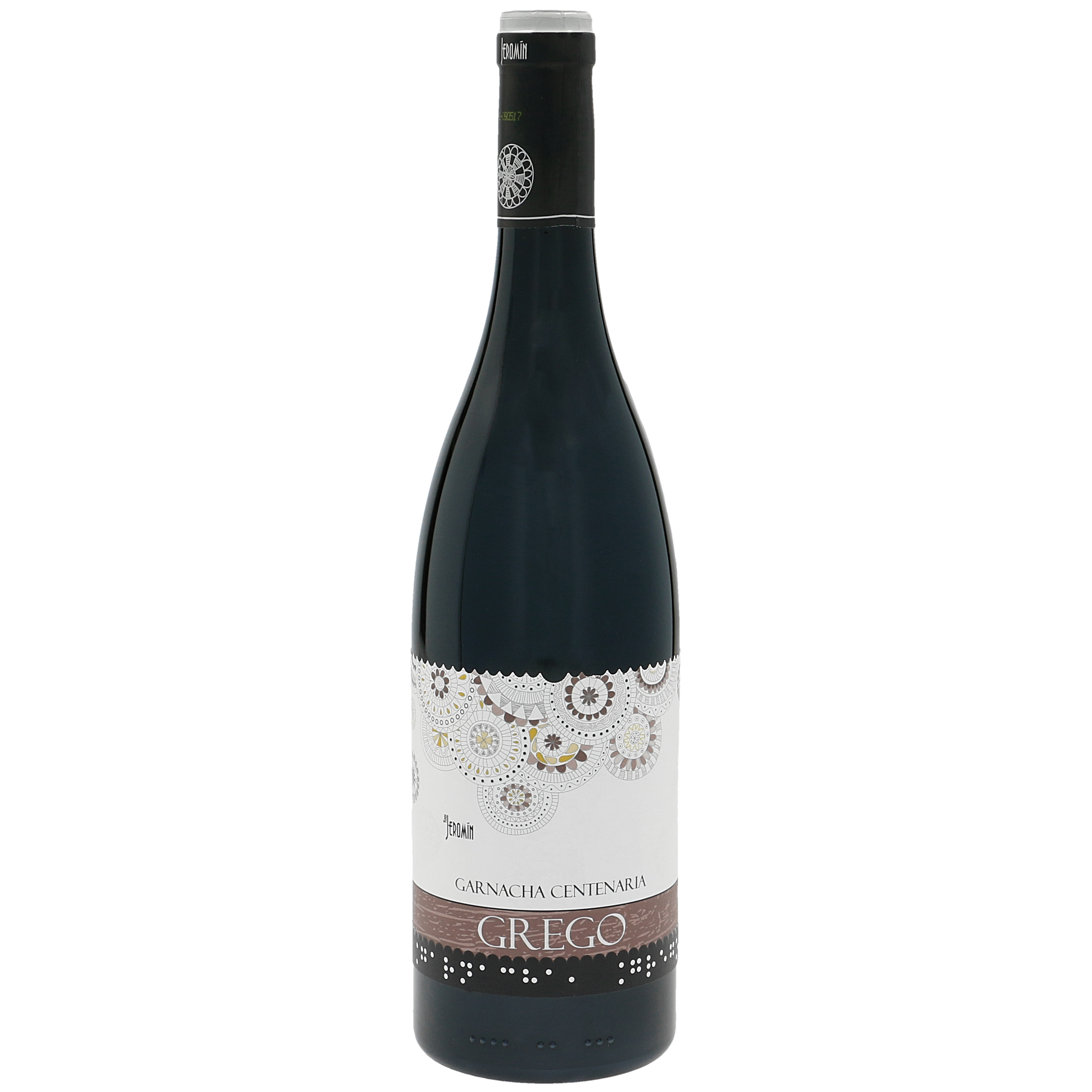 Vino tinto D.O. Madrid Grego botella 75 cl-0 Vino tinto D.O. Madrid Grego botella 75 cl-0
