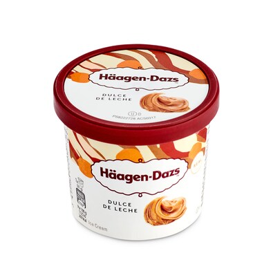 Helado dulce de leche Haagen Dazs tarrina 81 g-0