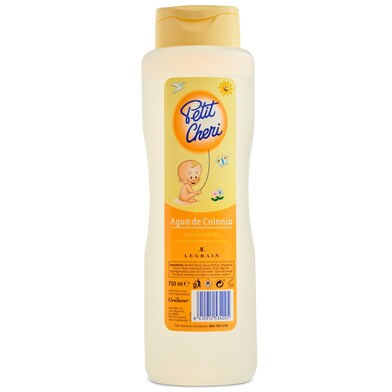 Agua de colonia Petit cheri botella 750 ml-0 Agua de colonia Petit cheri botella 750 ml-0