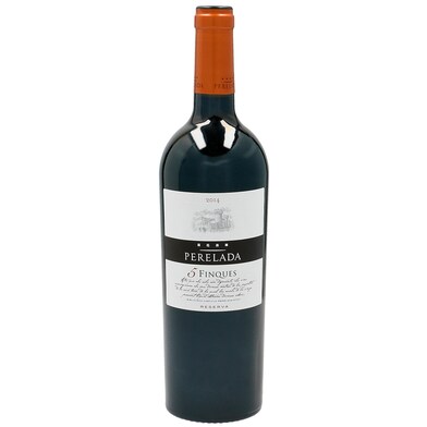 Vino tinto 5 finques botella 75 cl-0 Vino tinto 5 finques botella 75 cl-0