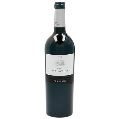 Vino tinto D.O. Empordá Finca Malaveina botella 75 cl-0 Vino tinto D.O. Empordá Finca Malaveina botella 75 cl-0
