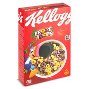 Cereales de desayuno Kellogg's Froot Loops caja 375 g