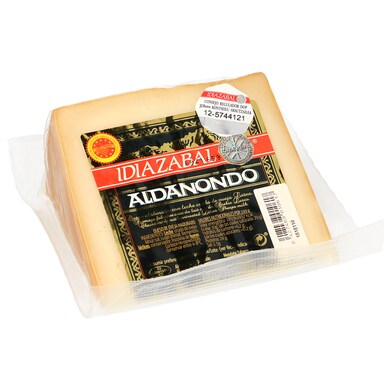 Queso madurado de oveja Aldanondo bolsa 250 g-0