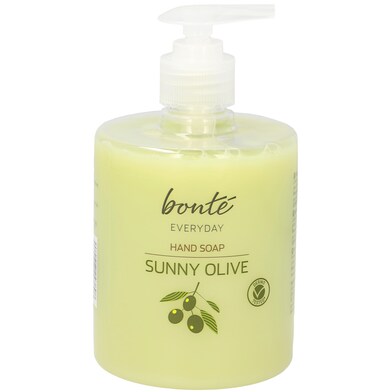 Jabón de manos líquido oliva Bonté Everyday de Dia bote 500 ml-0 Jabón de manos líquido oliva Bonté Everyday de Dia bote 500 ml-0