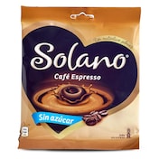 Caramelos sabor café expresso Solano bolsa 99 g