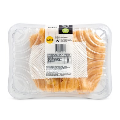 Filetes de pechuga de pollo de antaño BANDEJA 400 GR-1 Filetes de pechuga de pollo de antaño BANDEJA 400 GR-1