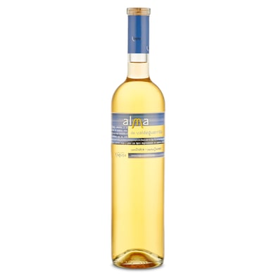 Vino blanco semidulce Alma de valdeguerra botella 75 cl-0
