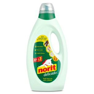 detergente liquido para prendas delicadas 37 lavados