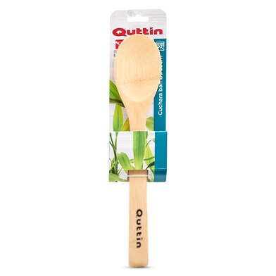 Cuchara de bambú 30 cm blister 1 unidad-0 Cuchara de bambú 30 cm blister 1 unidad-0