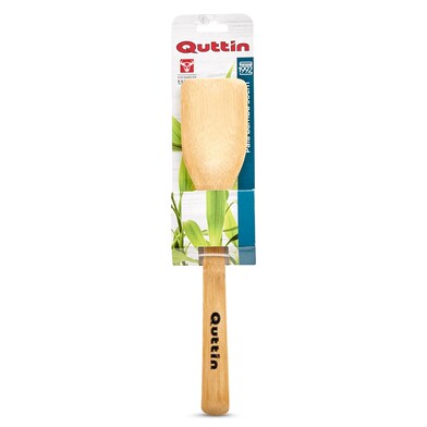 Pala de bambú 30 cm blister 1 unidad-0
