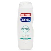 Gel de ducha piel normal Sanex botella 850 ml