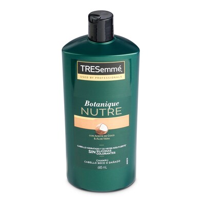 Champú nutre y fortalece Tresemmé bote 685 ml-0 Champú nutre y fortalece Tresemmé bote 685 ml-0