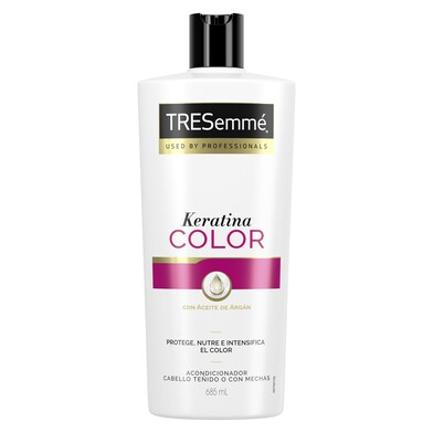 Acondicionador color keratina Tresemmé bote 685 ml-0