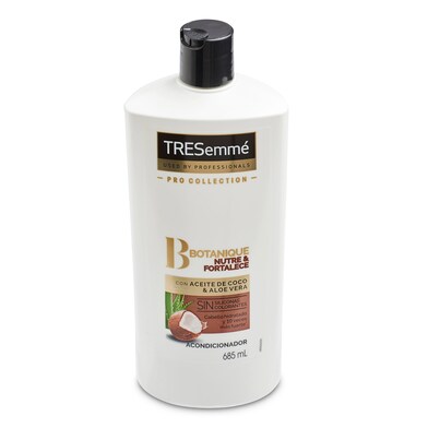Acondicionador nutre y fortalece Tresemmé bote 685 ml-0 Acondicionador nutre y fortalece Tresemmé bote 685 ml-0