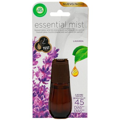 Aceite esencial de lavanda Air Wick blister 1 unidad-0 Aceite esencial de lavanda Air Wick blister 1 unidad-0