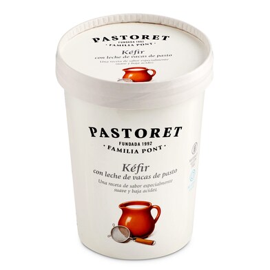 Kéfir Pastoret tarrina 500 g-0