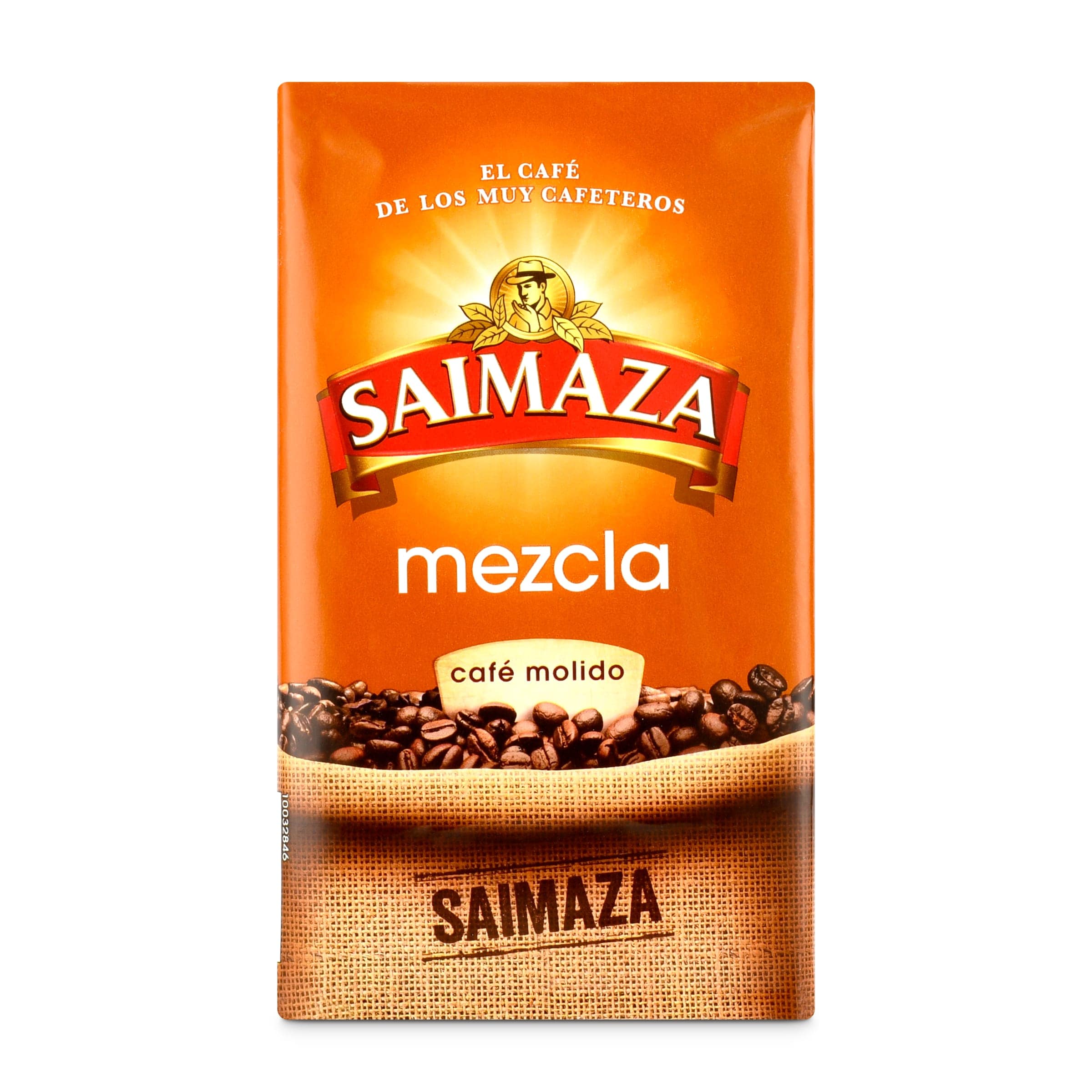 Café molido mezcla Saimaza 250 g