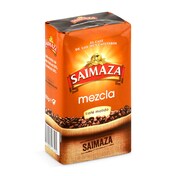 Café molido mezcla Saimaza bolsa 250 g