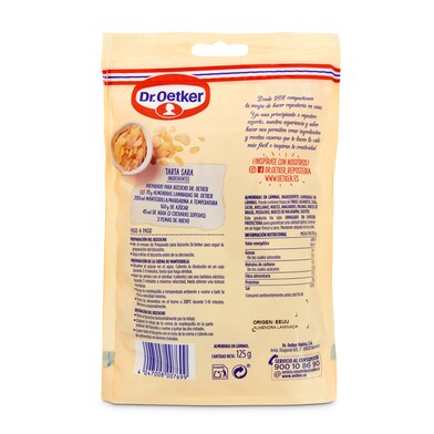 Almendras laminadas Dr. Oetker bolsa 125 g-1 Almendras laminadas Dr. Oetker bolsa 125 g-1