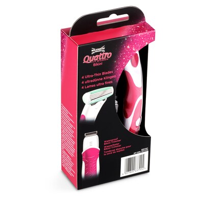 Máquina de afeitar para mujer Wilkinson blister 1 unidad-0 Máquina de afeitar para mujer Wilkinson blister 1 unidad-0