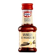 Aroma de vainilla de Madagascar Dr. Oetker bote 35 ml