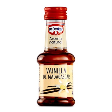 Aroma de vainilla de Madagascar Dr. Oetker bote 35 ml-0