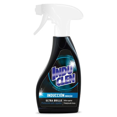 Limpiador para placas de inducción Induclen botella 250 ml-0 Limpiador para placas de inducción Induclen botella 250 ml-0