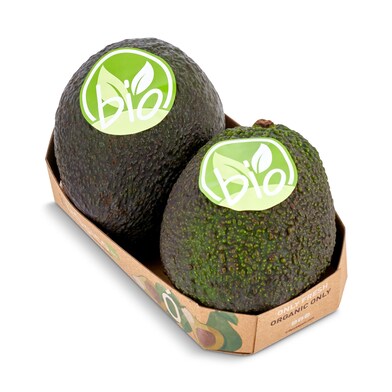 Aguacate bio bandeja 400 g-0 Aguacate bio bandeja 400 g-0