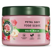 Mascarilla suavidad aroma a rosas Herbal Essences bote 300 ml