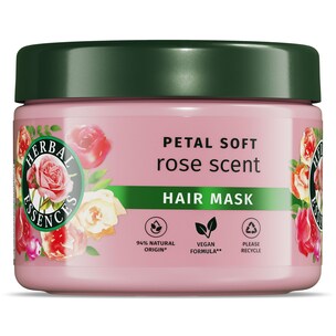 Mascarilla aroma a rosas Herbal Essences 300 ml