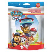 Esponja de baño infantil Paw Patrol Suavipiel bolsa 1 unidad