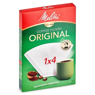 filtros de cafe 40 unidades