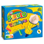 Helado pirulo mikolápiz 5 unidades Nestlé caja 250 g