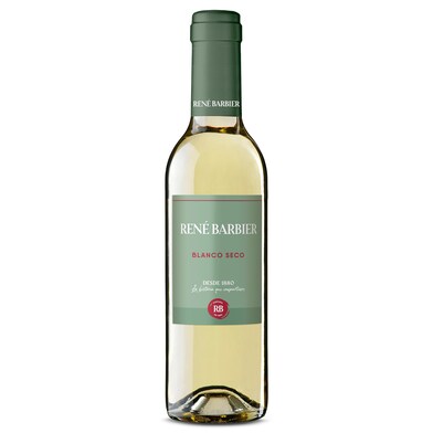Vino blanco René Barbier botella 375 ml-0 Vino blanco René Barbier botella 375 ml-0