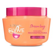 Mascarilla capilar dream long Elvive bote 300 ml