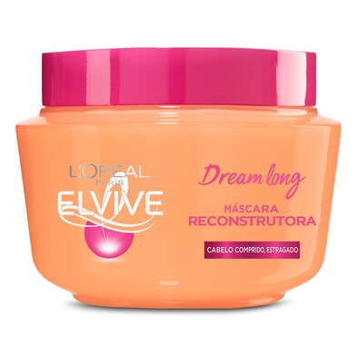 Mascarilla capilar dream long Elvive bote 300 ml-0