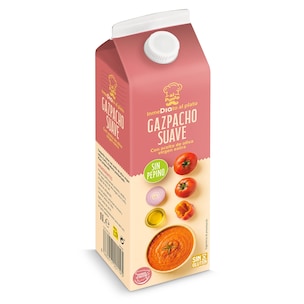 gazpacho suave 1 l