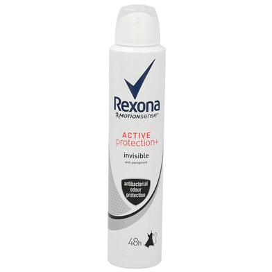 Desodorantes active protection Rexona spray 200 ml-0 Desodorantes active protection Rexona spray 200 ml-0