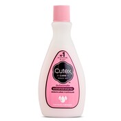 Quitaesmalte extrahidratante Cutex botella 200 ml