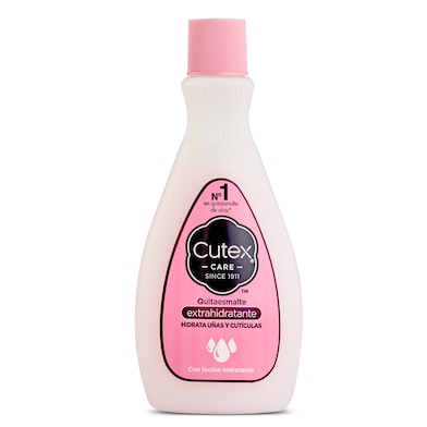 Quitaesmalte extrahidratante Cutex botella 200 ml-0