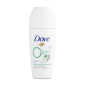 Desodorante roll-on go fresh cucumber & green tea scent Dove bote 50 ml