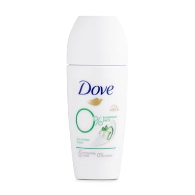 Desodorante roll-on go fresh cucumber & green tea scent Dove bote 50 ml-0