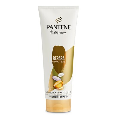 Acondicionador repara y protege Pantene tubo 180 ml-0 Acondicionador repara y protege Pantene tubo 180 ml-0