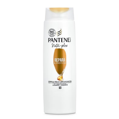 Champú repara y protege Pantene botella 225 ml-0