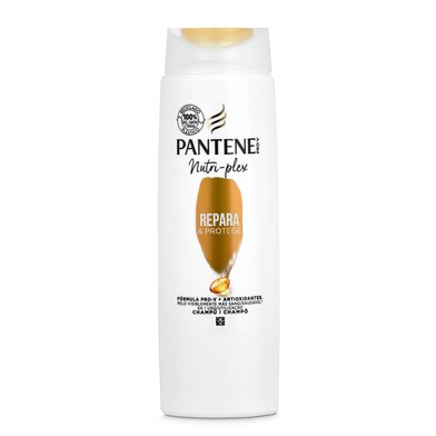 Champú repara y protege Pantene botella 225 ml-0