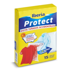 toallitas captura colores 15 unidades