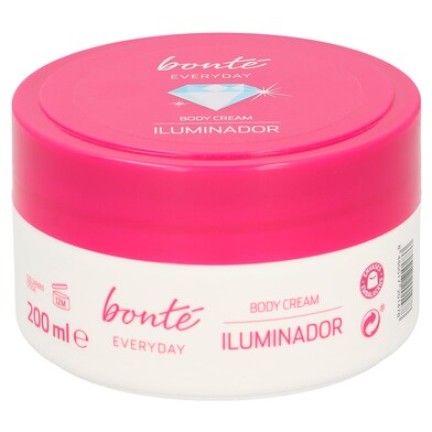 Crema corporal iluminadora Bonté Everyday de Dia bote 200 ml-0 Crema corporal iluminadora Bonté Everyday de Dia bote 200 ml-0